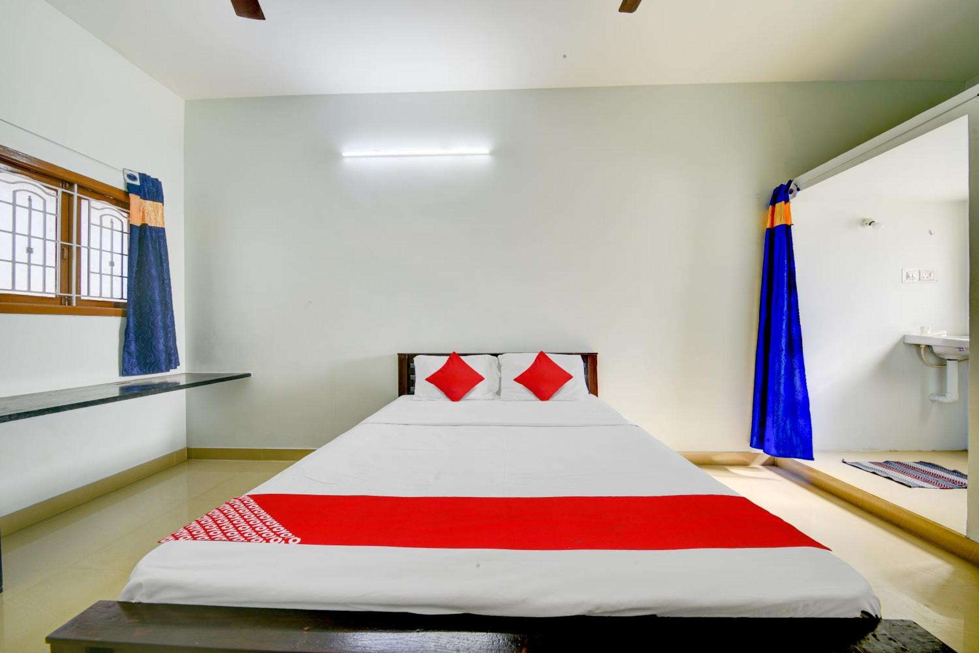 Hotel O Sms Homes Coimbatore Exteriör bild
