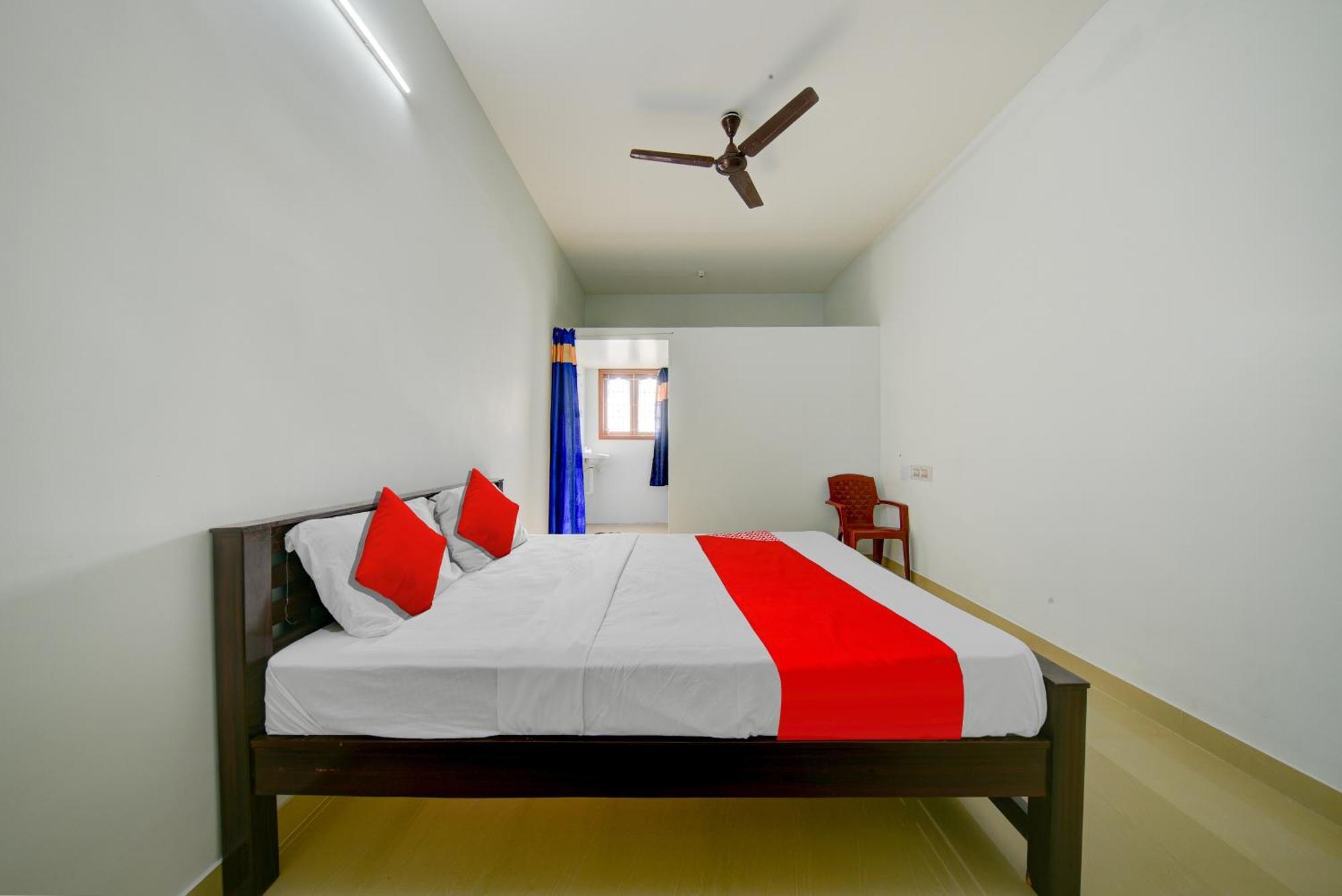 Hotel O Sms Homes Coimbatore Exteriör bild
