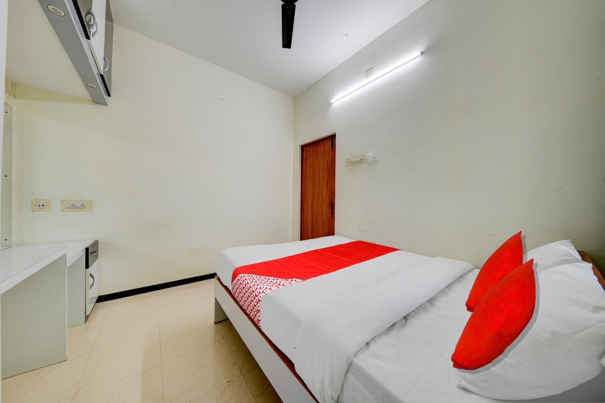 Hotel O Sms Homes Coimbatore Exteriör bild