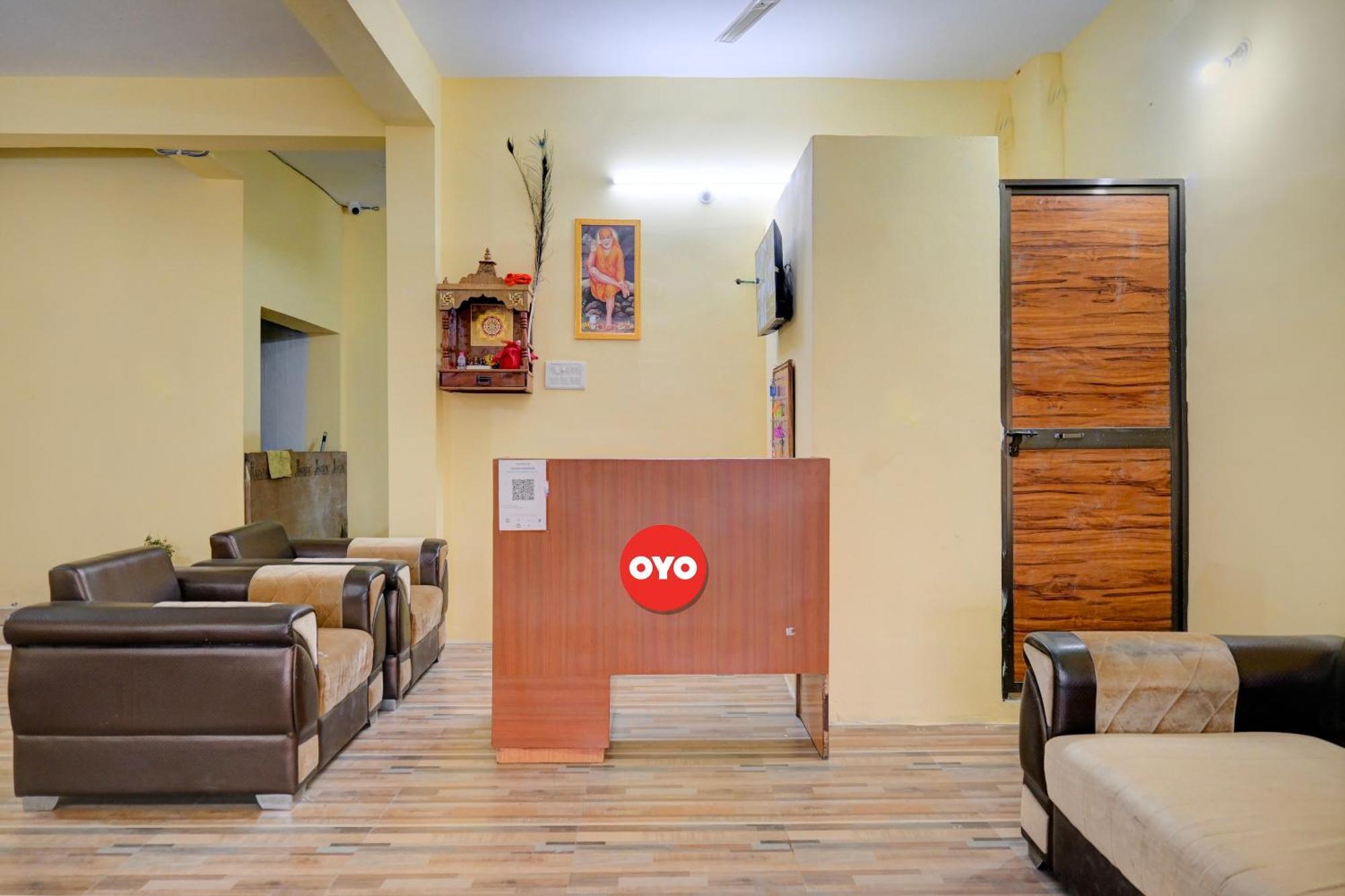 Hotel O Sms Homes Coimbatore Exteriör bild