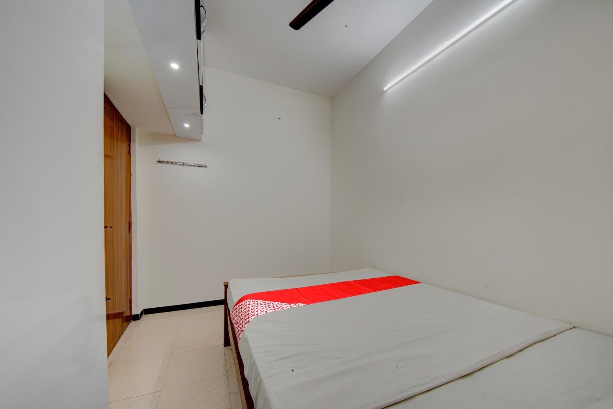 Hotel O Sms Homes Coimbatore Exteriör bild
