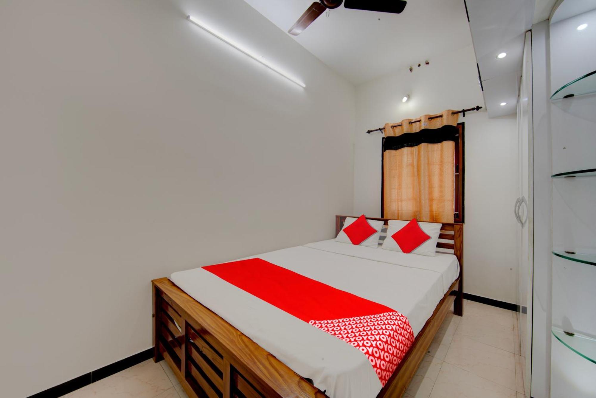 Hotel O Sms Homes Coimbatore Exteriör bild