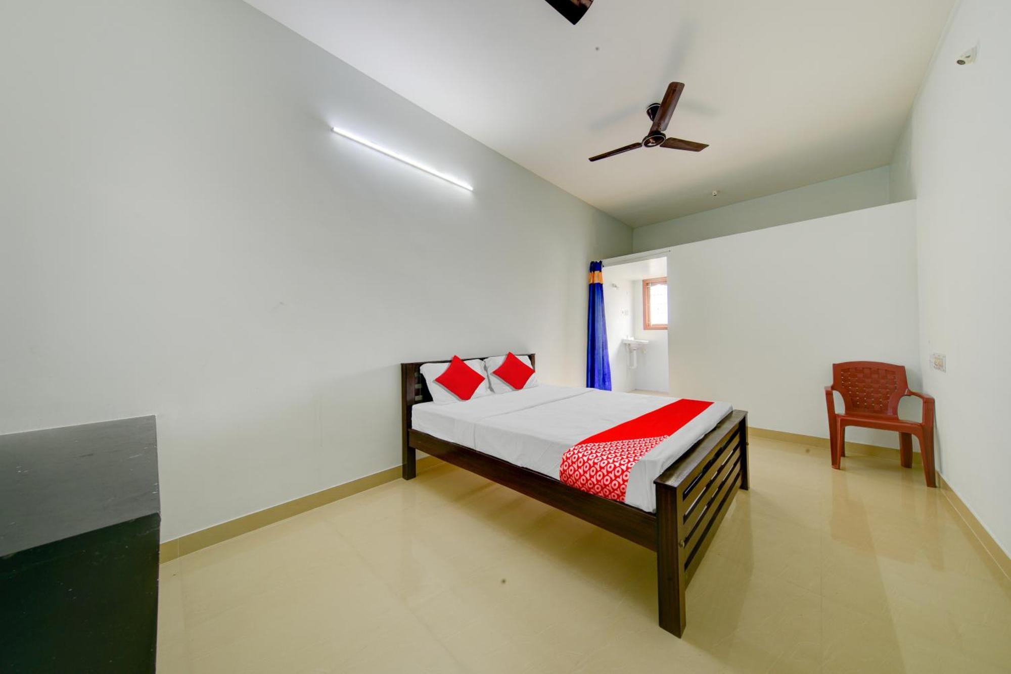 Hotel O Sms Homes Coimbatore Exteriör bild