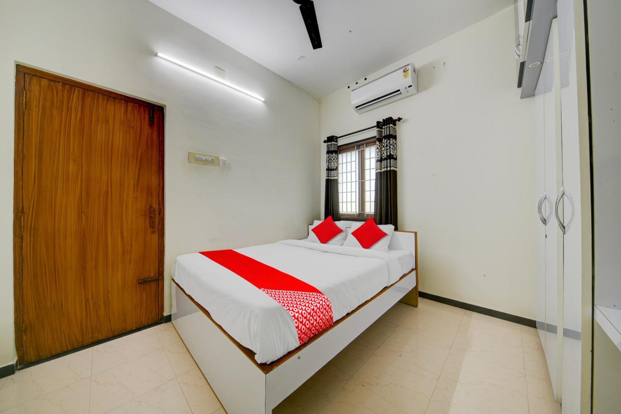 Hotel O Sms Homes Coimbatore Exteriör bild