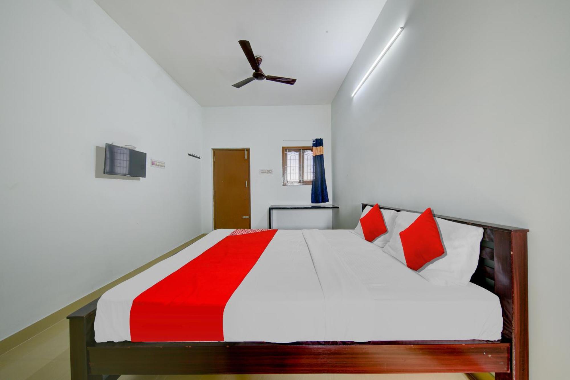 Hotel O Sms Homes Coimbatore Exteriör bild